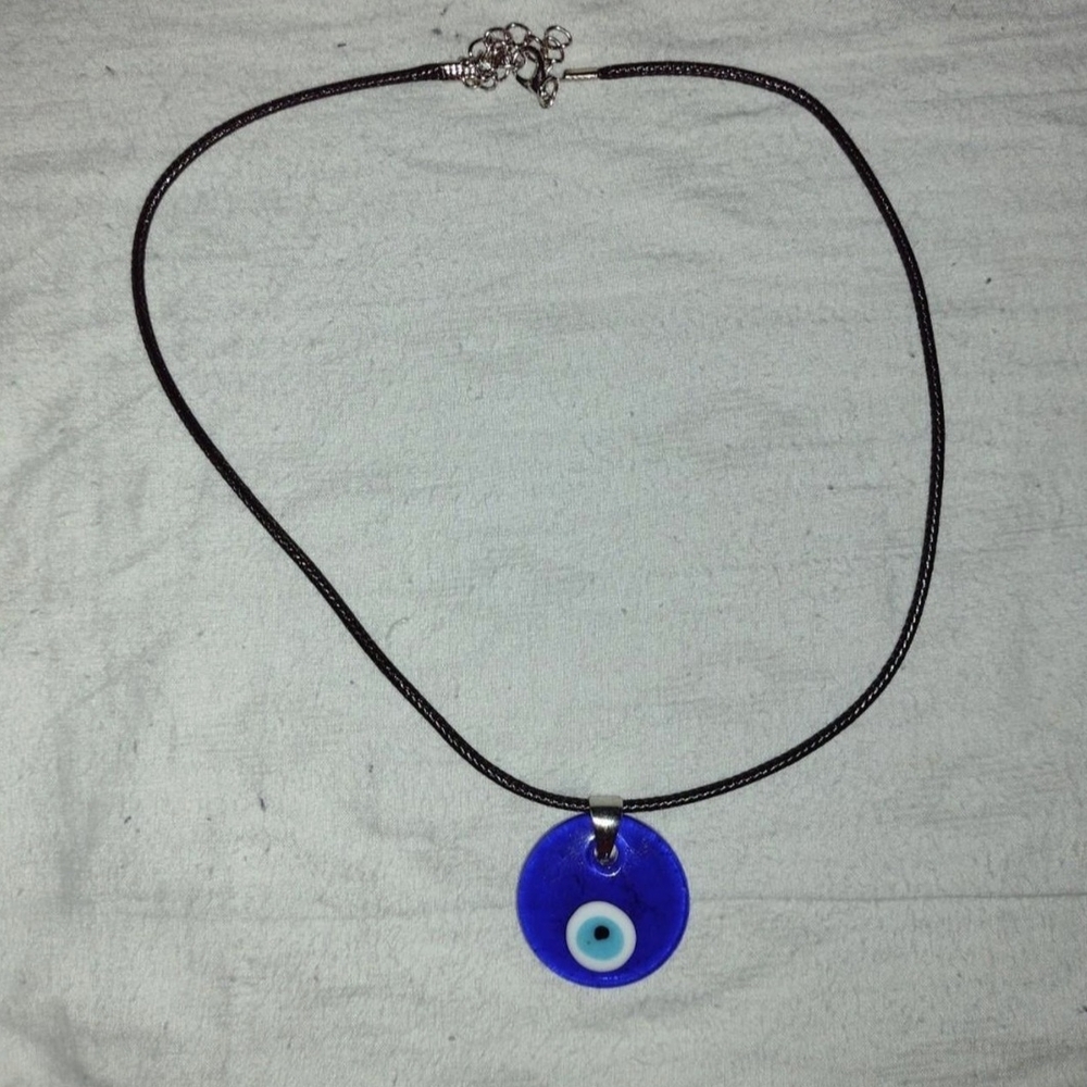 Evil Eye Necklace